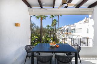 Apartamentos Urb, La Alcazaba 614 y 642 Banus Marbella - 1