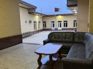 Inside Hotel - Samarcanda - 3