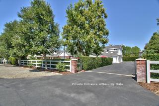 Hutchison Estate, Guest Suite 1 - Murrieta - 2