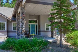 The Terry Cabin - Wawona - 9