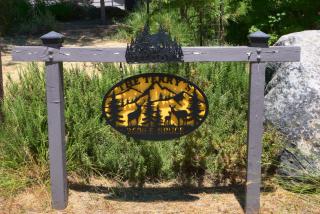 The Terry Cabin - Wawona - 7