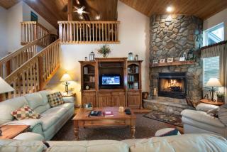 The Terry Cabin - Wawona - 6