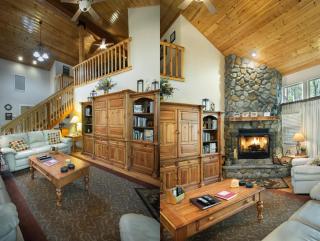 The Terry Cabin - Wawona - 1