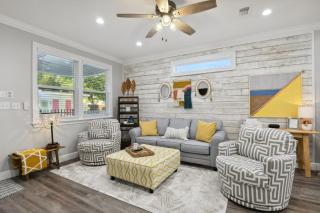 Paire de Chalets Elegant Twin Chalets Retreat - Bay Saint Louis - 9