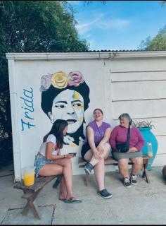 Frida Hospedaje - Las Flores - 9