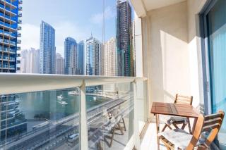 Lovely Bright Studio Steps to JBR! Upgraded - 9