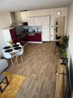 Apartmán Dobrovského - 2
