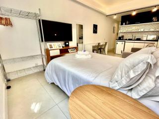 Studio aconchegante ao lado da praia de Copacabana - Rio de Janeiro - 3
