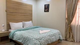 Eagle Nest Apartments Benin - Onigbongbo - 3