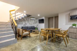 Apartamento De La Cruz Con Rooftop By SoHo - Cartagena das Índias - 5