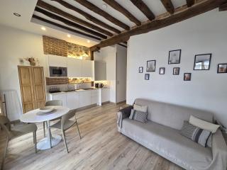 Apartamento en casco histórico con vistas a la iglesia - Castro-Urdiales - 3