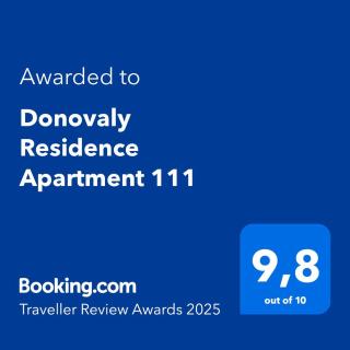 Donovaly Residence Apartment 111 - 2