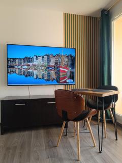 Studio les Hauts de Honfleur - Équemauville - 4