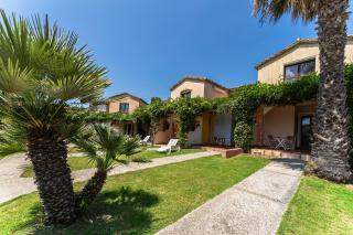 Classical Res BaiaDellePalme-Studio sleep 2 person - Santa Margherita di Pula - 9