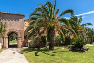 Classical Res BaiaDellePalme-Studio sleep 2 person - Santa Margherita di Pula - 5
