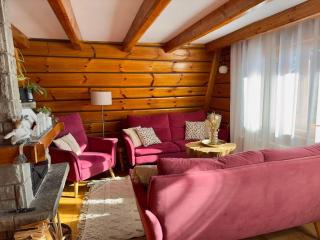 BUKOWA Jezioro Żywieckie Beskid Żywiecki Śląski Sauna Jacuzzi Kominek Morsowanie Tresna Żywiec Szczyrk - Tresna - 5