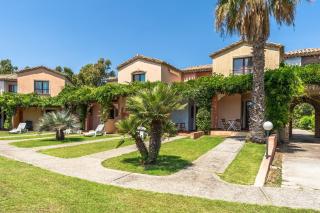 Classical Res Baia Delle Palme Prem Bilo 4 person - Santa Margherita di Pula - 8