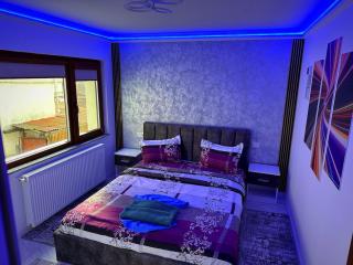 Apartament cu 2 Dormitoare de lux situat in complex ApartHotel Botosani 4 - Botoşani - 7