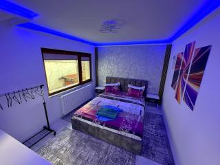 Apartament cu 2 Dormitoare de lux situat in complex ApartHotel Botosani 4 - Botoşani - 6