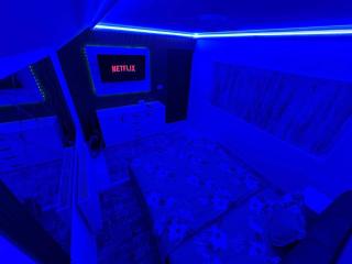 Apartament cu 2 Dormitoare de lux situat in complex ApartHotel Botosani 4 - Botoşani - 4