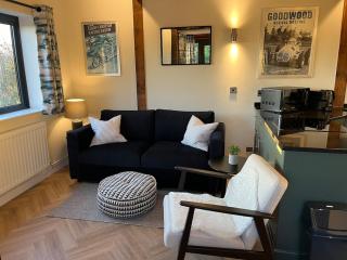 The Acorn Newly refurbished lodge house 10 minute walk from Goodwood Fesitival of Speed - 6