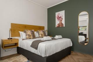 On Park Studio with Courtyard Haven near Canal Walk - Città del Capo - 1