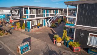 Salt Hotel & Pub - Ilwaco - 3