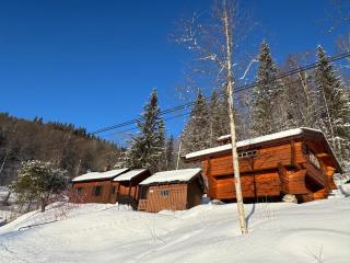 Smart and beautiful micro house - Great base for mountain adventures - - 0