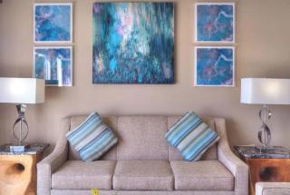 Seaside Apartment - 167 m² - 3 Bedrooms - 8 People - 8