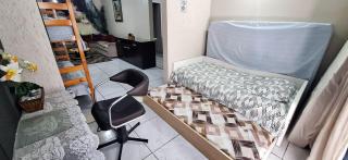 CASA TOP de 2 quartos em TORRES-RS - na mais bela praia Gaúcha - Cozinha - Banheiro - Ar-condicionado split em cada quarto- Smart TV 32' - Wi-Fi- Estacionamento - Anfitriã Superhost no BnB - 8