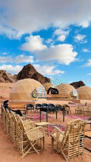 ROYAL MOON BUBBLES lUXURY CAMP - 1