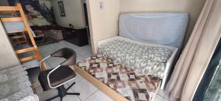 CASA TOP de 2 quartos em TORRES-RS - na mais bela praia Gaúcha - Cozinha - Banheiro - Ar-condicionado split em cada quarto- Smart TV 32' - Wi-Fi- Estacionamento - Anfitriã Superhost no BnB - 5