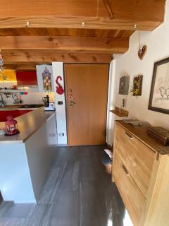 Appartamento con vista a La Salle - Villair - 5