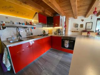 Appartamento con vista a La Salle - Villair - 4