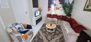 CASA TOP de 2 quartos em TORRES-RS - na mais bela praia Gaúcha - Cozinha - Banheiro - Ar-condicionado split em cada quarto- Smart TV 32' - Wi-Fi- Estacionamento - Anfitriã Superhost no BnB - 0