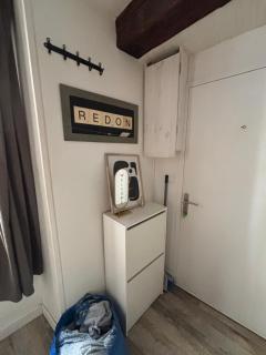 Hypercentre, proche halage et rue principale - Redon - 6
