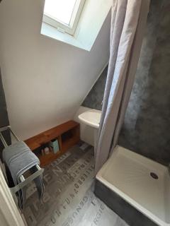 Hypercentre, proche halage et rue principale - Redon - 8