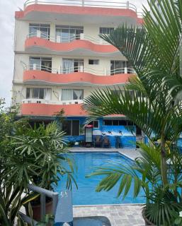 HOTEL PAL-MAR - Atacames - 8