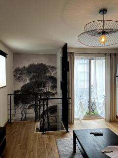 Appartement calme aux Prébendes - 9