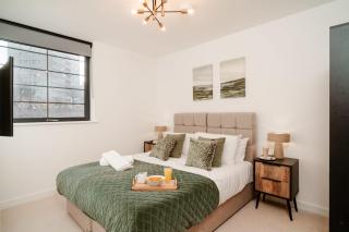 Spacious City pad Family Contractors WiFi Parking - Birmingham - 3
