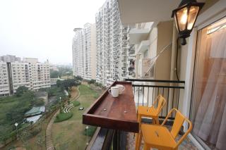 Cozy 3 BHK fully furnished apartment in Cochin - 6