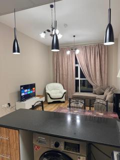 STM VIP Furnished Apartment - Ajman - 4