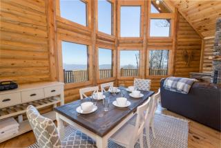 A-Frame Cabin with Long Range Mountain Views - Banner Elk - 4