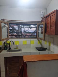 Charmante petite maison toute équipée - Talata-maty - 8