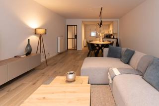Luxueus, ruim appartement op 350m van het strand - Oostende - 8