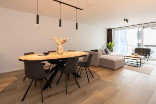 Luxueus, ruim appartement op 350m van het strand - Oostende - 5