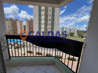 Aguas da fonte - CALDAS HOSPEDAGEM - Caldas Novas - 2