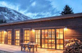 Baitshop Cabin - Jackson - 0