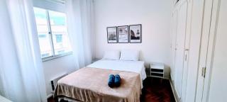 Refúgio Carioca em Copa 1min Praia - 0