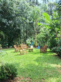 EcoPousada - Sitio Aborigene - São Lourenço do Oeste - 8